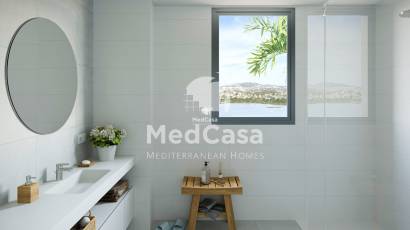 Neubau - Apartment -
Calpe