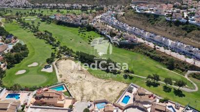 New Build - Villa -
Ciudad Quesada