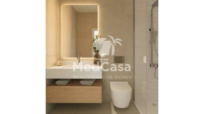 Obra nueva - Apartamento -
Alfas del Pí