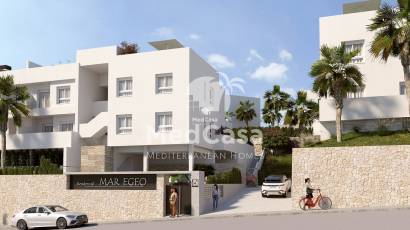 Neubau - Reihenhaus -
Golf La Finca - La Finca Golf