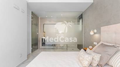 New Build - Ground floor apartment -
San Miguel de Salinas