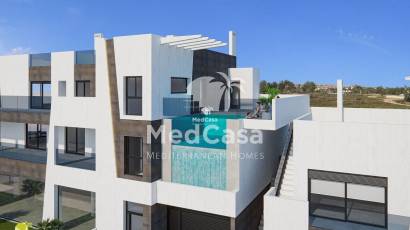 New Build - Penthouse -
Pilar de la Horadada