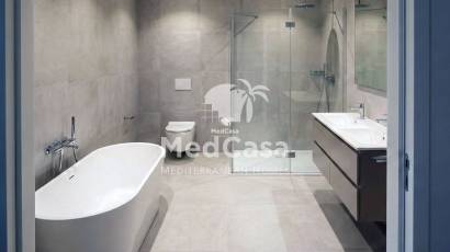 Obra nueva - Apartamento planta baja -
Pilar de la Horadada