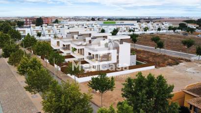 Neubau - Villa -
Pilar de la Horadada