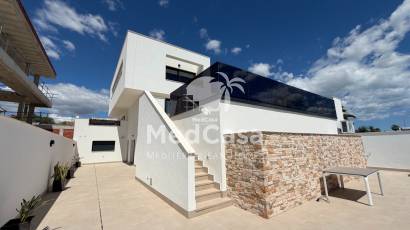 New Build - Villa -
Rojales - Ciudad Quesada