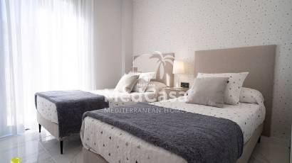 New Build - Ground floor apartment -
Orihuela Costa