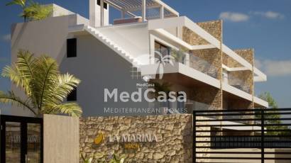 Obra nueva - Apartamento planta baja -
Finestrat