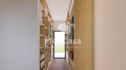 Obra nueva - Villa -
Finestrat