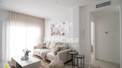 New Build - Townhouse -
Balsicas
