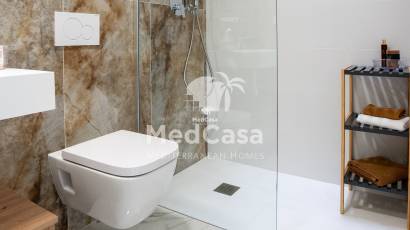 Obra nueva - Villa -
Ciudad Quesada