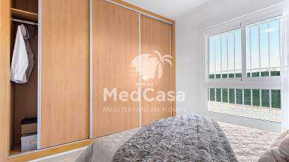 Obra nueva - Apartamento -
Orihuela Costa