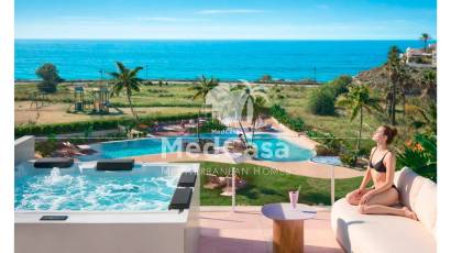 Neubau - Reihenhaus -
El Campello