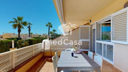 Resale - Apartment -
Orihuela Costa - Campoamor
