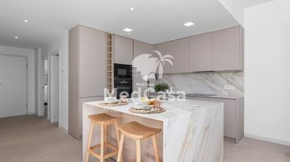 Neubau - Villa -
Los Alcázares