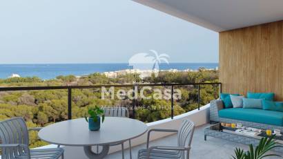 New Build - Apartment -
Guardamar del Segura