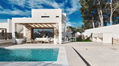 Neubau - Villa -
Orihuela Costa