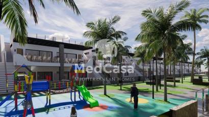New Build - Villa -
Orihuela Costa