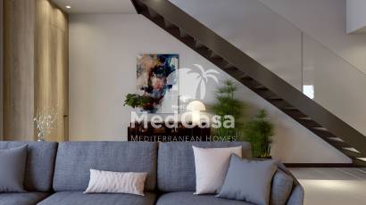 Neubau - Villa -
Golf La Finca - La Finca Golf