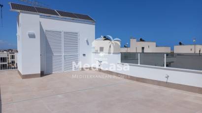 New Build - Villa -
La Marina