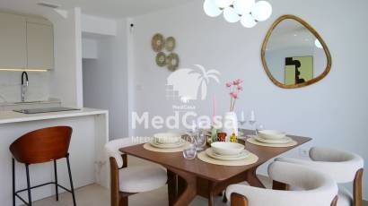 Neubau - Villa -
Dolores