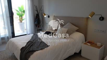 Neubau - Villa -
Santiago de la Ribera