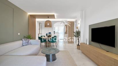 New Build - Apartment -
Orihuela Costa