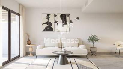 Neubau - Apartment -
Orihuela Costa