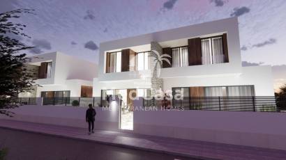 Neubau - Reihenhaus -
Dolores