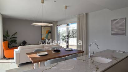 Obra nueva - Villa -
Golf Vistabella