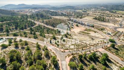 Obra nueva - Villa -
Finestrat