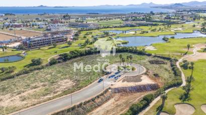 Obra nueva - Apartamento planta baja -
Los Alcázares