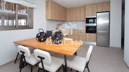 Neubau - Penthousewohnung -
Santa Pola