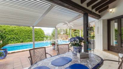 Segunda mano - Villa -
Moraira - San Jaime