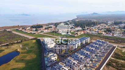 New Build - Apartment -
Los Alcázares