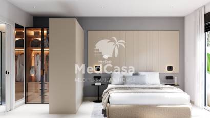 Neubau - Erdgeschosswohnung -
Pilar de la Horadada