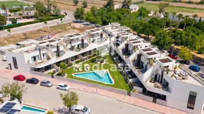 Obra nueva - Ático -
San Fulgencio