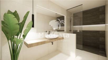 New Build - Townhouse -
Dolores