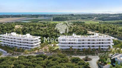Neubau - Erdgeschosswohnung -
Golf Las Colinas