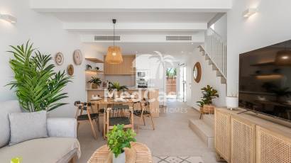 New Build - Villa -
La Marina