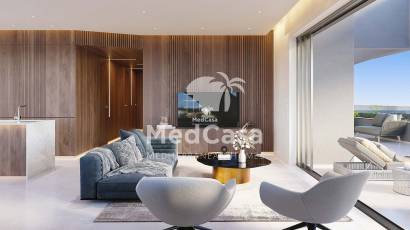 Neubau - Erdgeschosswohnung -
Golf Las Colinas