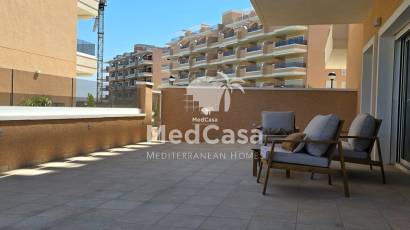 Obra nueva - Apartamento planta baja -
Guardamar del Segura - Guardamar