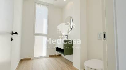 Obra nueva - Villa -
Benissa