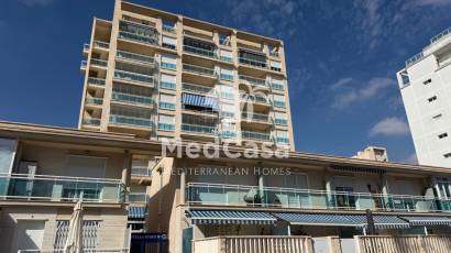 Resale - Apartment -
Guardamar del Segura - Puerto
