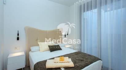 New Build - Townhouse -
Torre de la Horadada