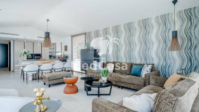 Resale - Luxury Villa -
Benissa - Pedramala