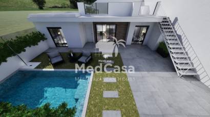 Neubau - Villa -
Torre Pacheco