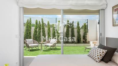Obra nueva - Apartamento planta baja -
Los Balcones (Torrevieja)
