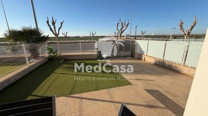 Wiederverkauf - Erdgeschosswohnung -
Pilar de la Horadada