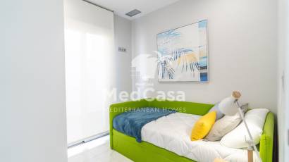 New Build - Villa -
Orihuela Costa