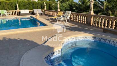 Segunda mano - Villa -
Benissa - San Jaime